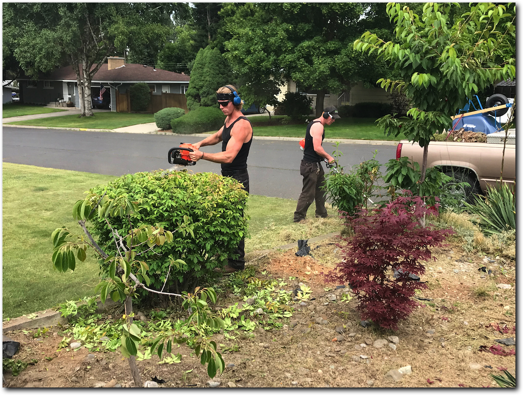 spokane landscapers and consultants